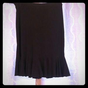 Flare bottom Skirt
